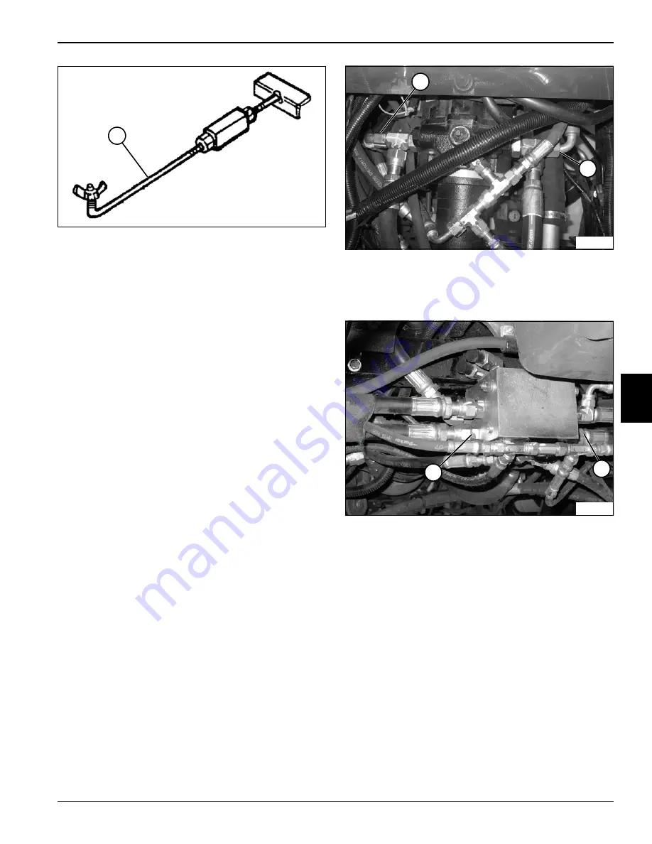 Textron Jacobsen HR-5111 Technical/Repair Manual Download Page 207