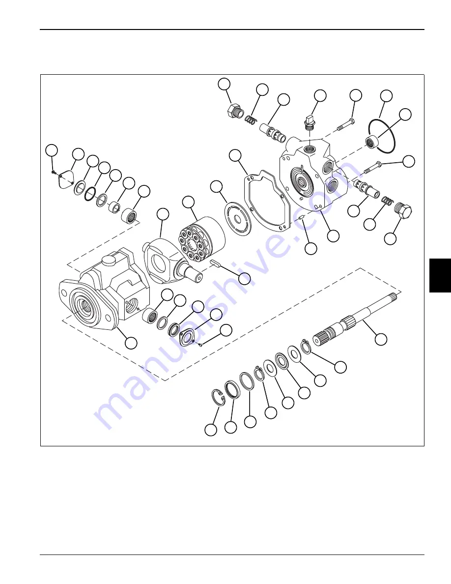 Textron Jacobsen HR-5111 Technical/Repair Manual Download Page 215