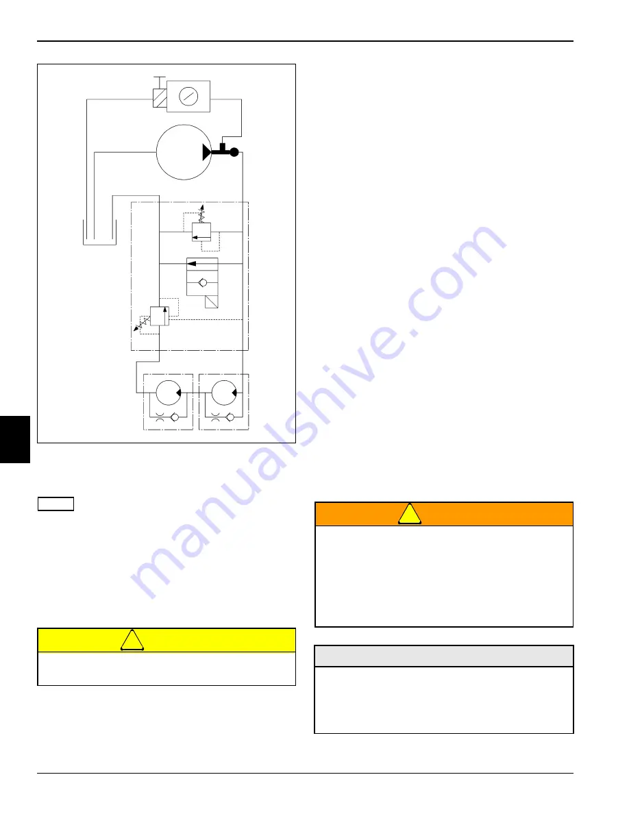 Textron Jacobsen HR-5111 Technical/Repair Manual Download Page 286