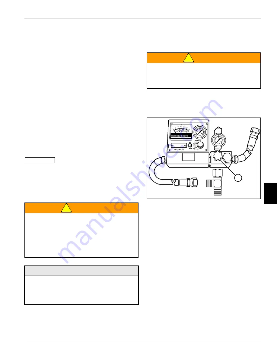 Textron Jacobsen HR-5111 Technical/Repair Manual Download Page 289