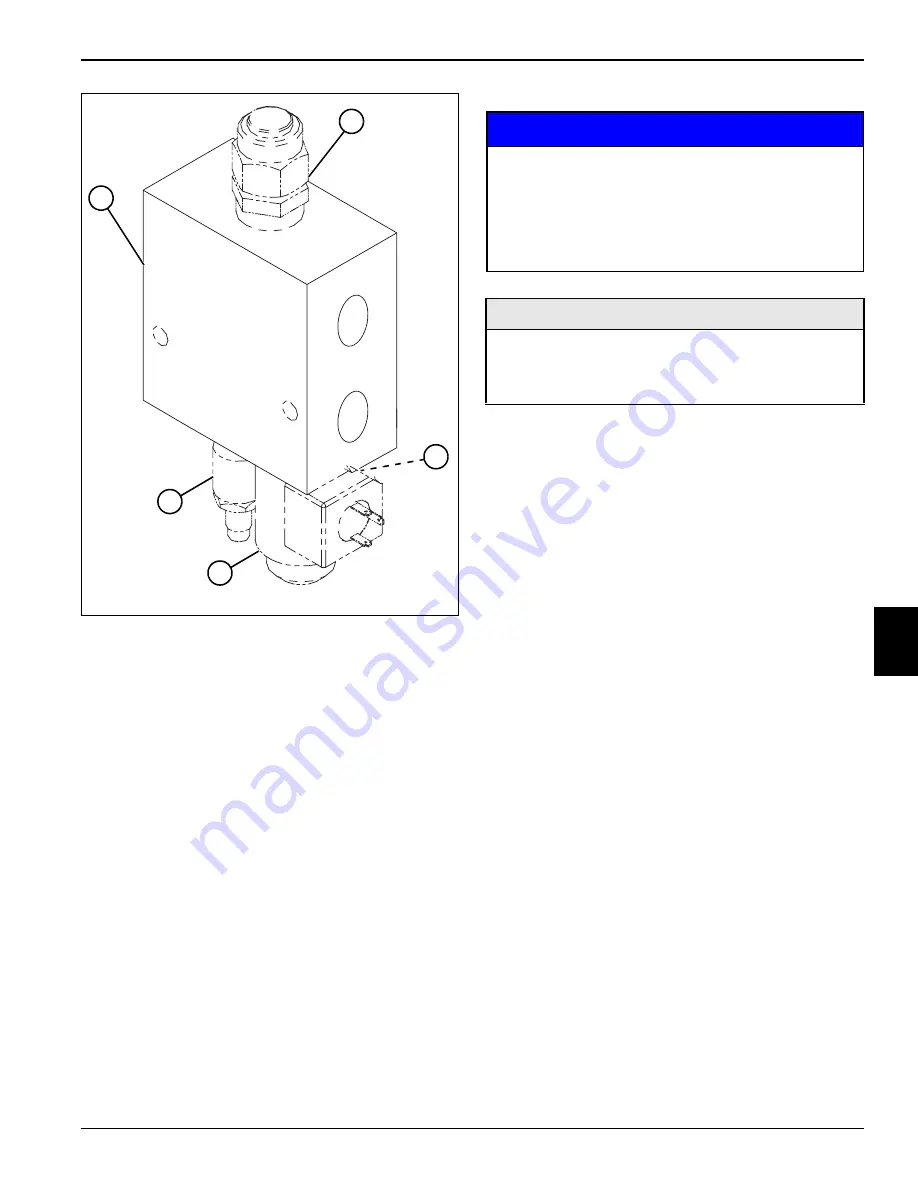 Textron Jacobsen HR-5111 Technical/Repair Manual Download Page 313