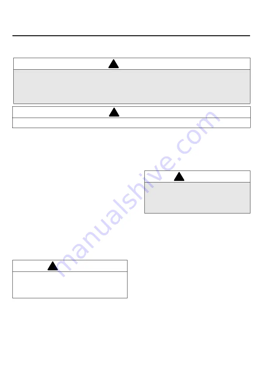 Textron JACOBSEN LF 3400 Safety And Operation Manual Download Page 14