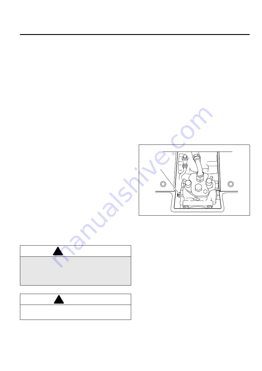 Textron JACOBSEN LF 3400 Safety And Operation Manual Download Page 17