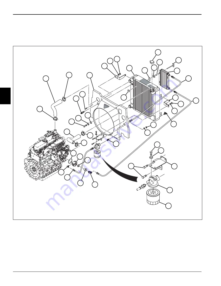 Textron JACOBSEN R-311 69166 Technical/Repair Manual Download Page 39