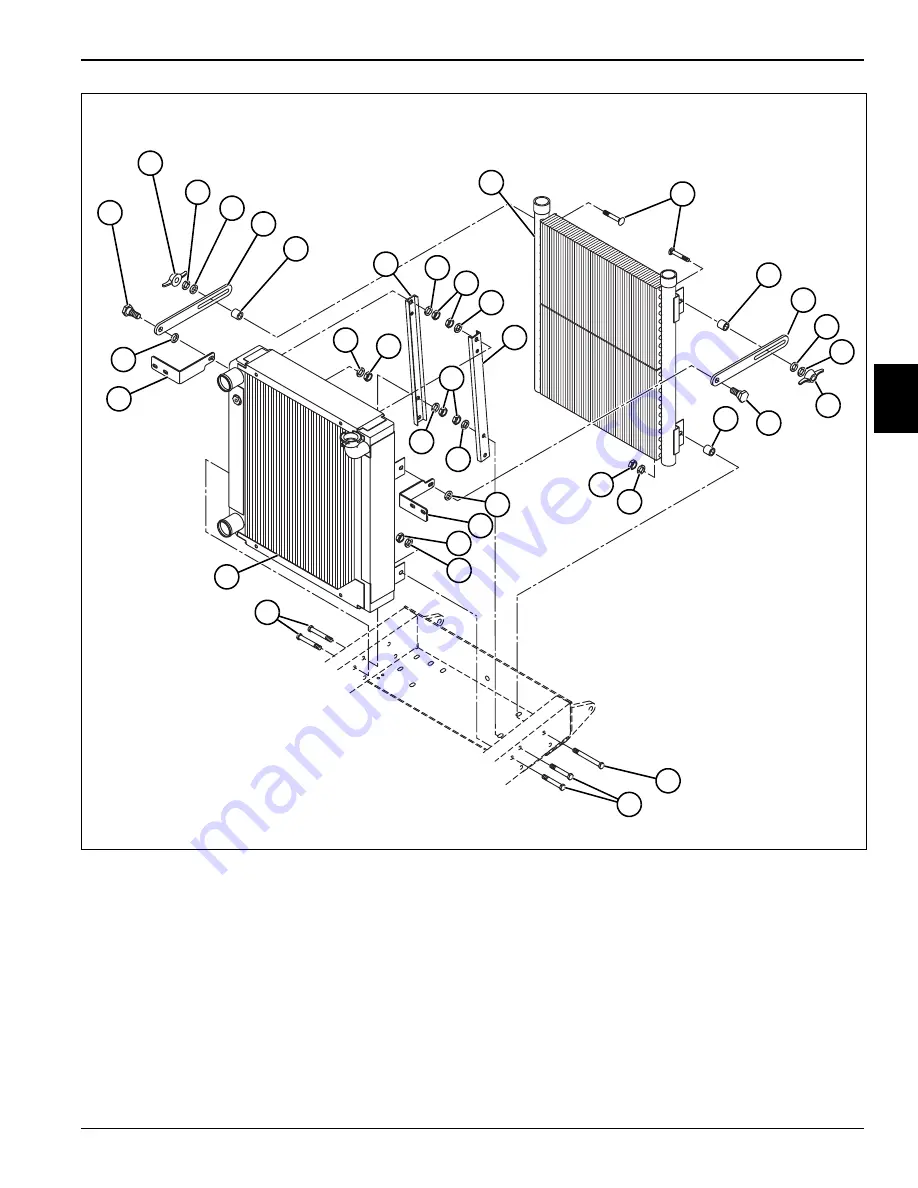 Textron JACOBSEN R-311 69166 Technical/Repair Manual Download Page 40