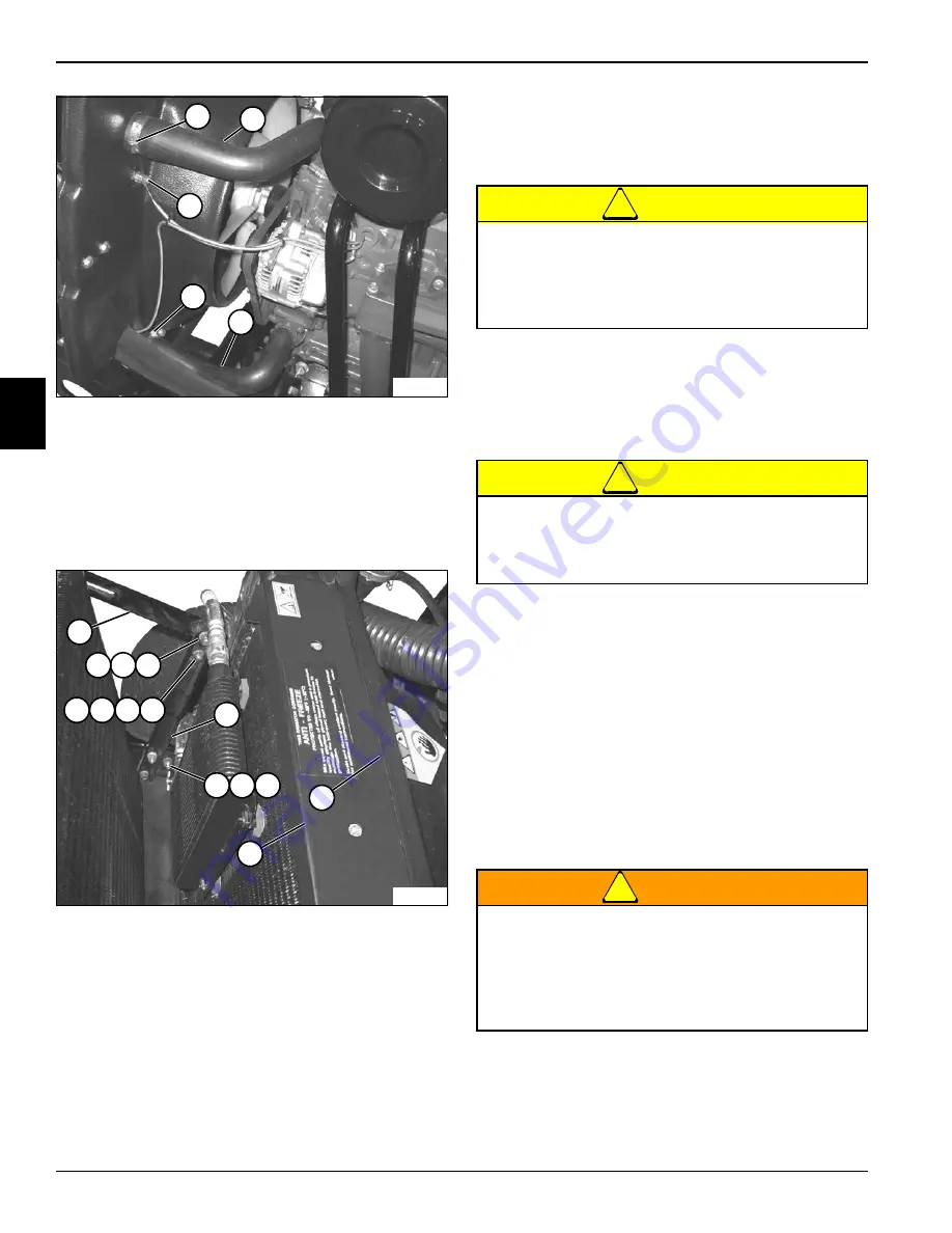 Textron JACOBSEN R-311 69166 Technical/Repair Manual Download Page 43