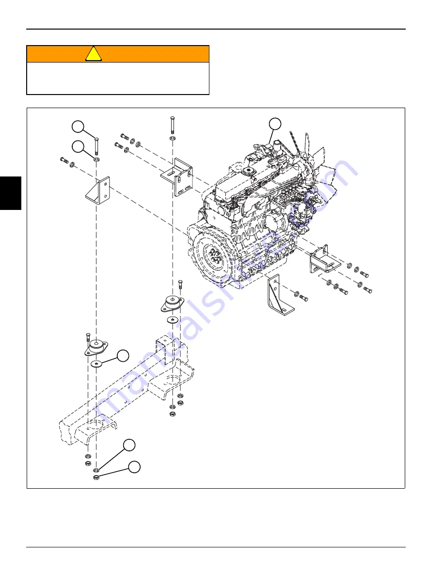 Textron JACOBSEN R-311 69166 Technical/Repair Manual Download Page 49