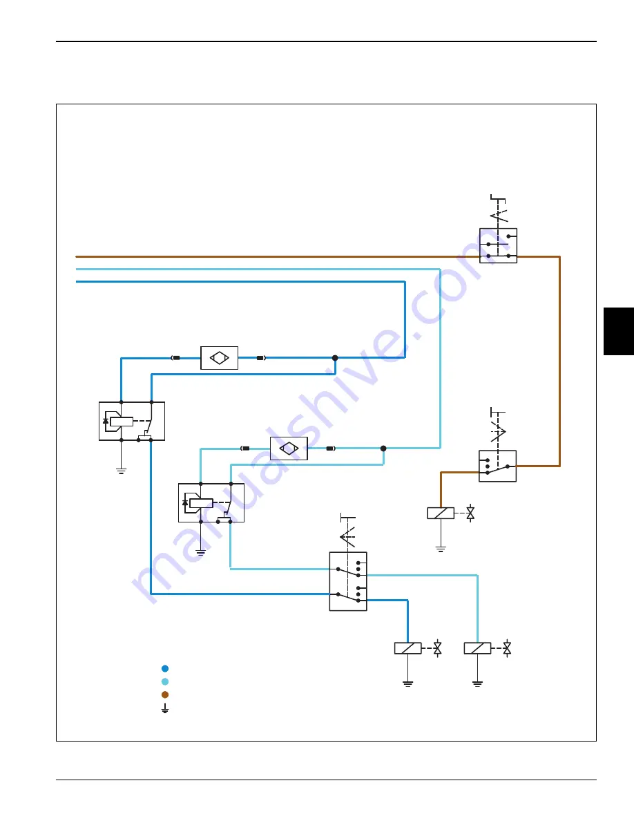 Textron JACOBSEN R-311 69166 Technical/Repair Manual Download Page 90