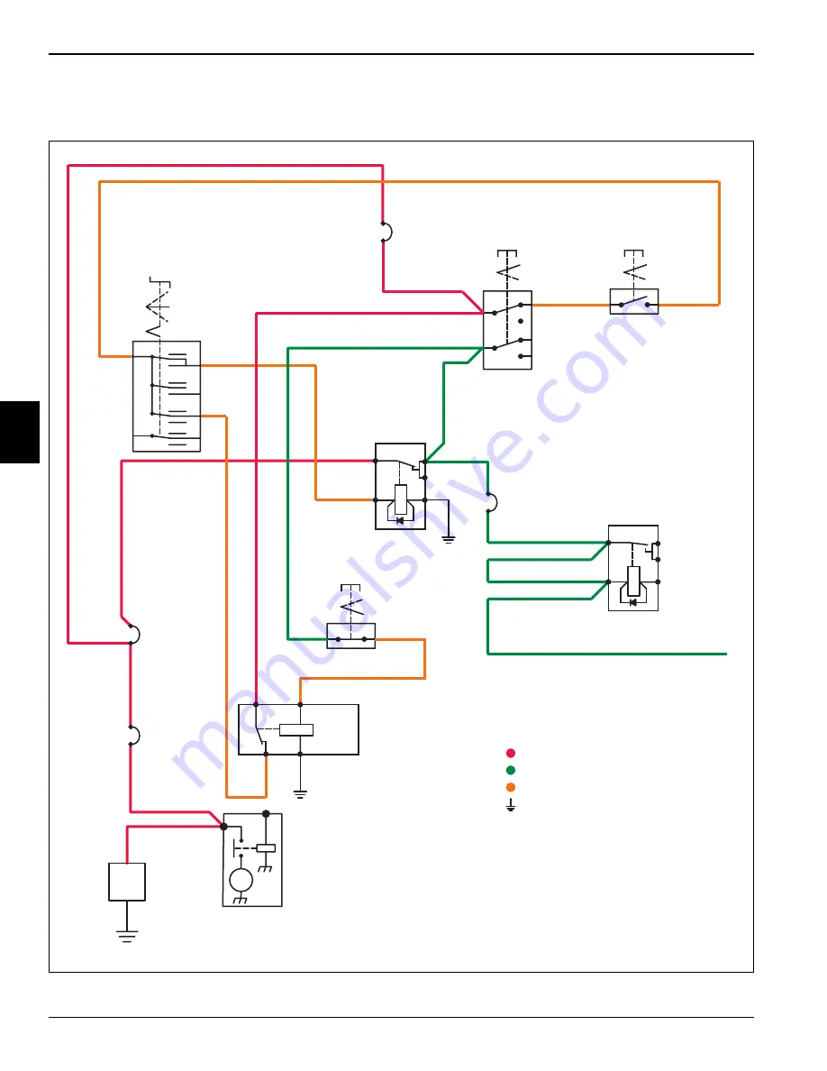 Textron JACOBSEN R-311 69166 Technical/Repair Manual Download Page 97