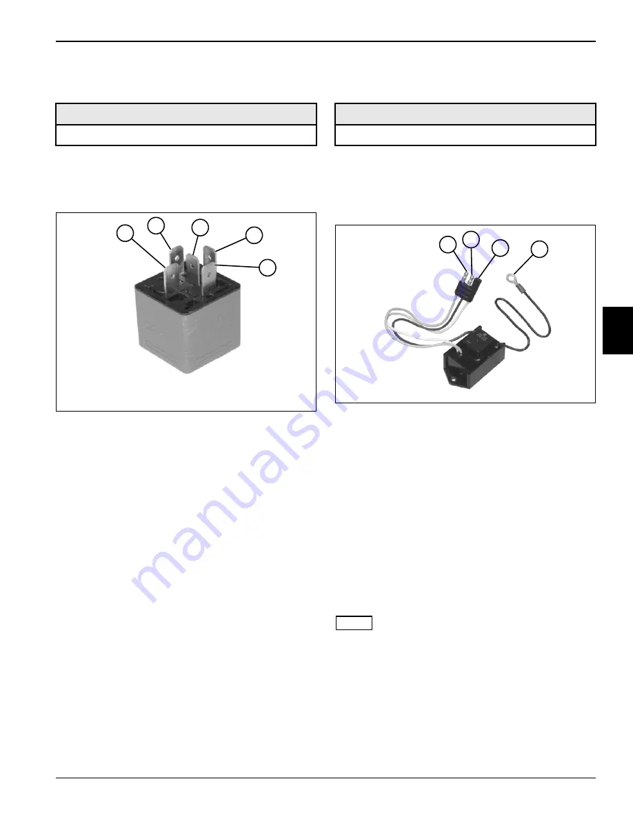 Textron JACOBSEN R-311 69166 Technical/Repair Manual Download Page 126