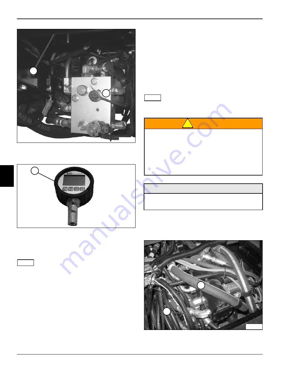 Textron JACOBSEN R-311 69166 Technical/Repair Manual Download Page 197