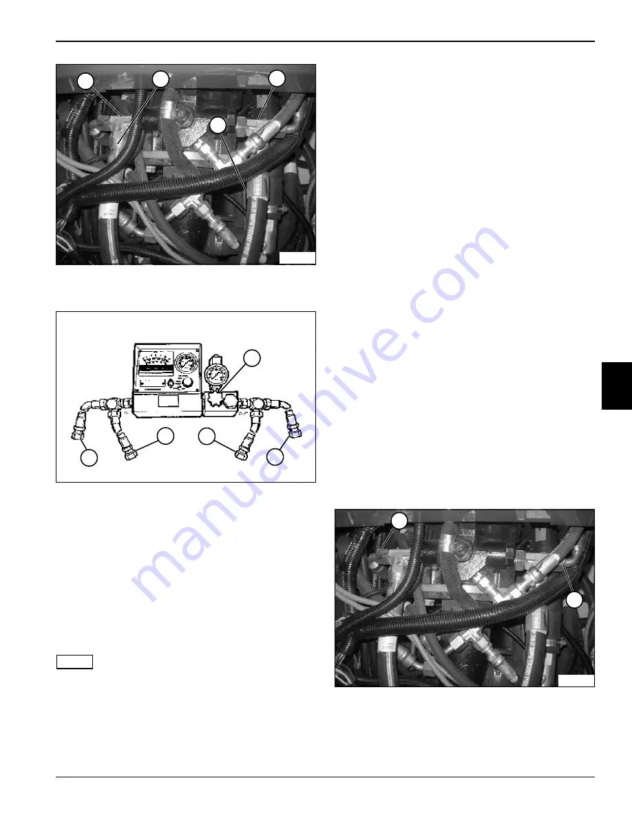 Textron JACOBSEN R-311 69166 Technical/Repair Manual Download Page 200