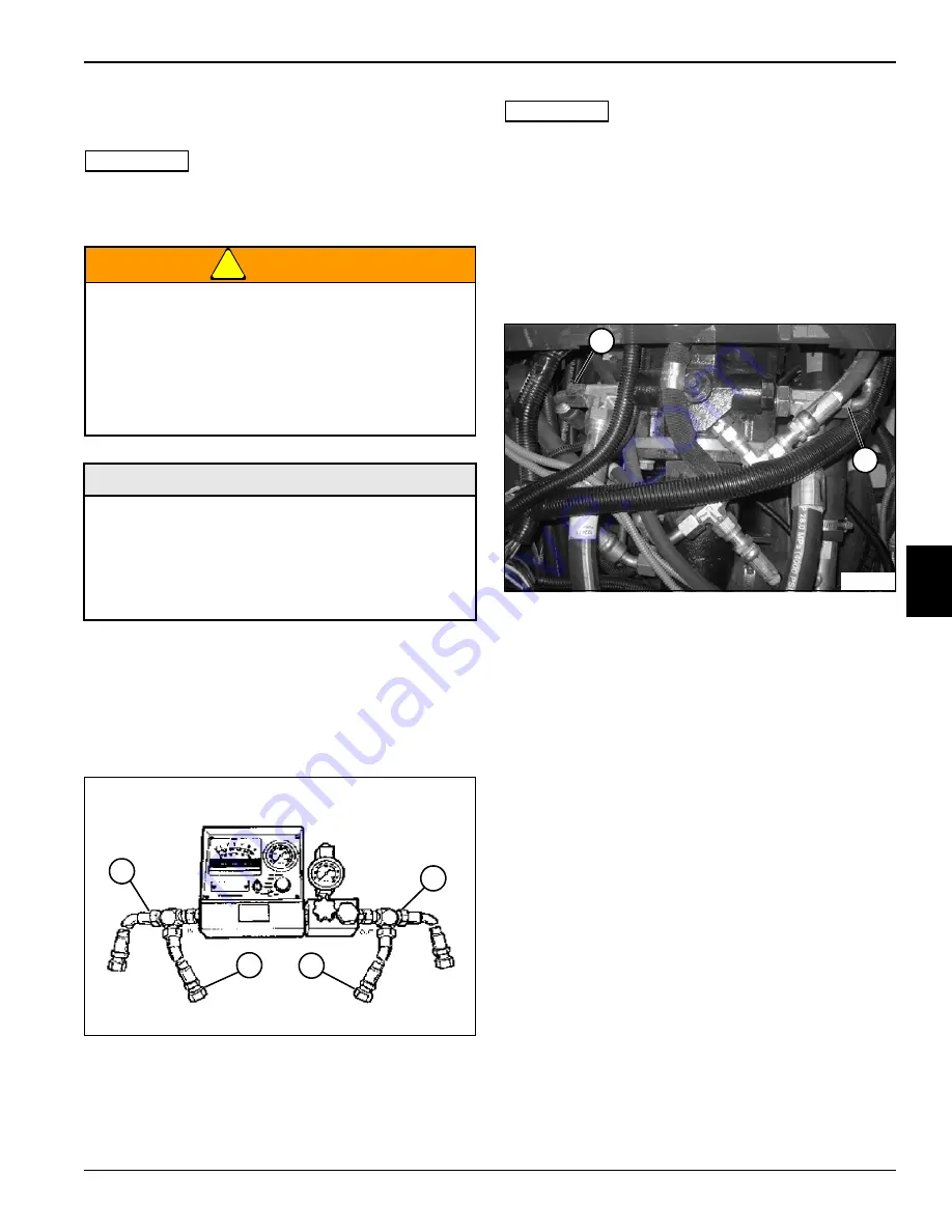 Textron JACOBSEN R-311 69166 Technical/Repair Manual Download Page 204