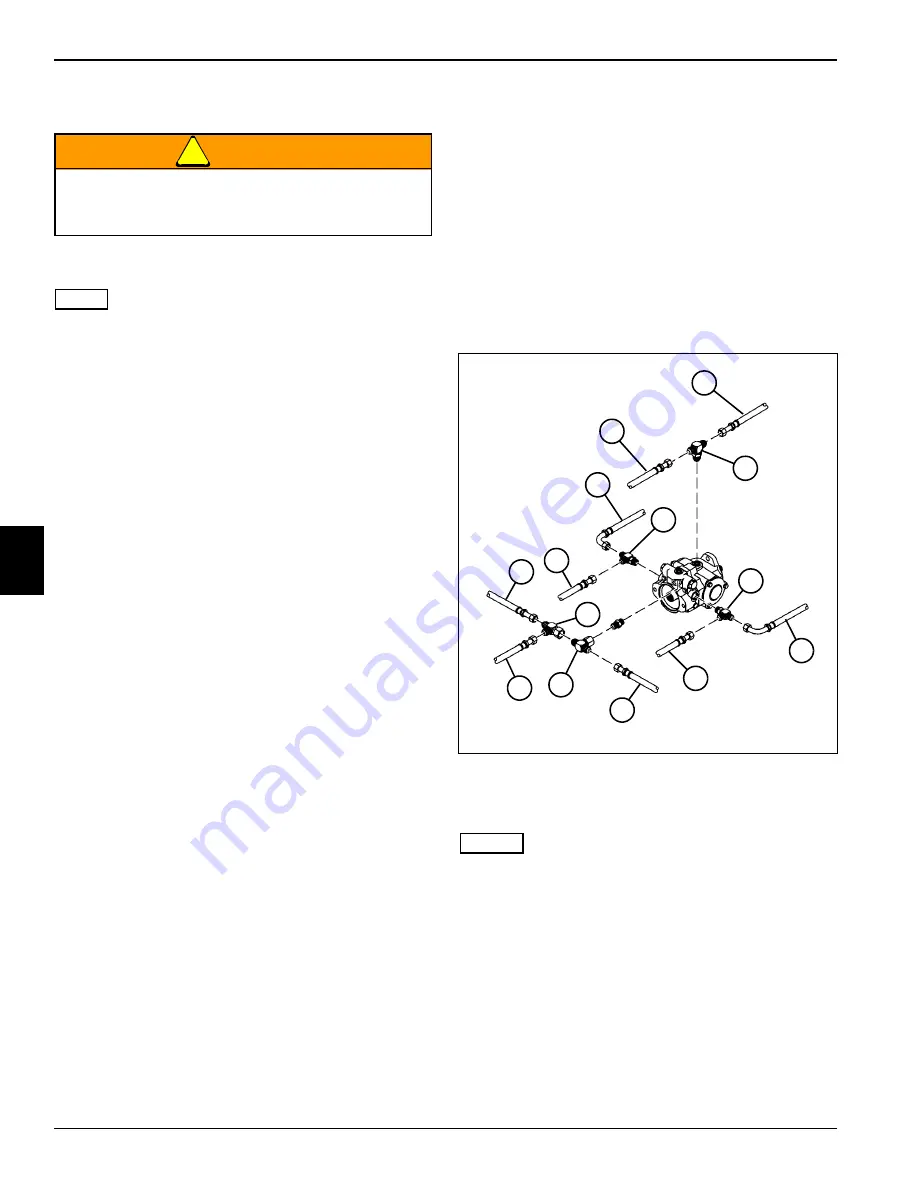 Textron JACOBSEN R-311 69166 Technical/Repair Manual Download Page 211