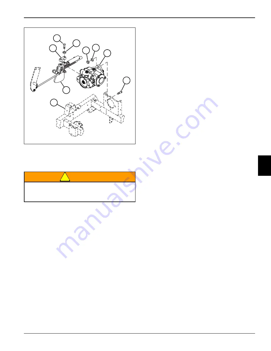 Textron JACOBSEN R-311 69166 Technical/Repair Manual Download Page 212