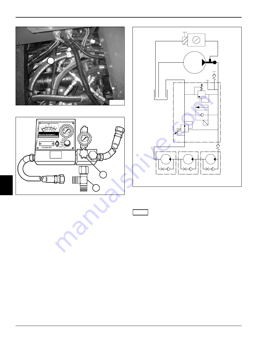 Textron JACOBSEN R-311 69166 Technical/Repair Manual Download Page 261