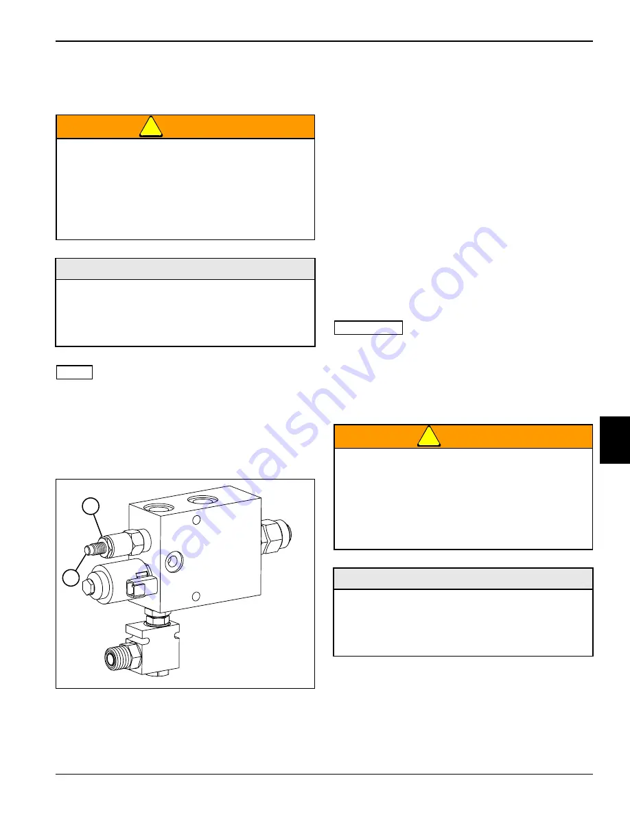 Textron JACOBSEN R-311 69166 Technical/Repair Manual Download Page 264