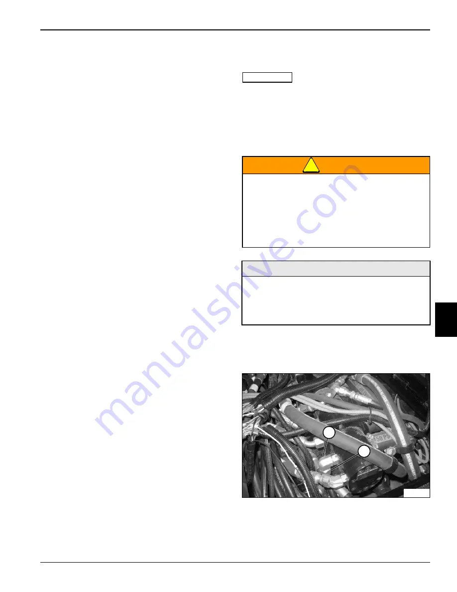 Textron JACOBSEN R-311 69166 Technical/Repair Manual Download Page 268