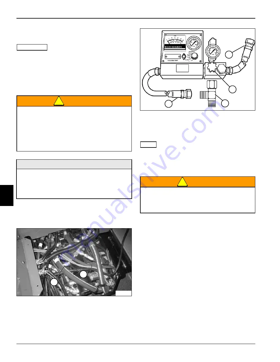 Textron JACOBSEN R-311 69166 Technical/Repair Manual Download Page 277