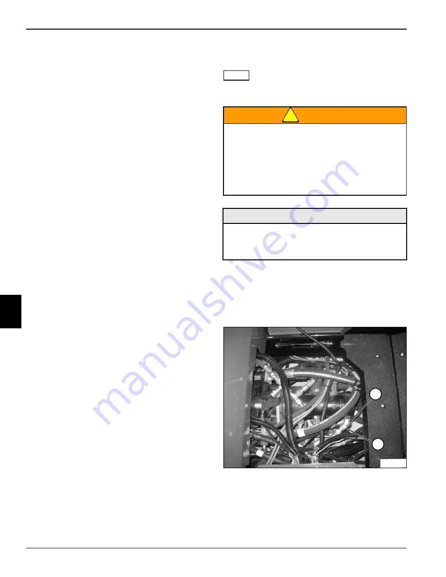 Textron JACOBSEN R-311 69166 Technical/Repair Manual Download Page 285