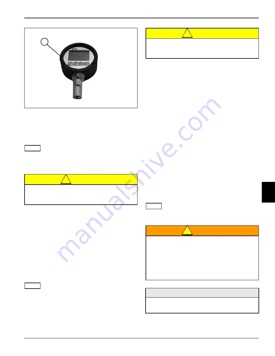 Textron JACOBSEN R-311 69166 Technical/Repair Manual Download Page 286