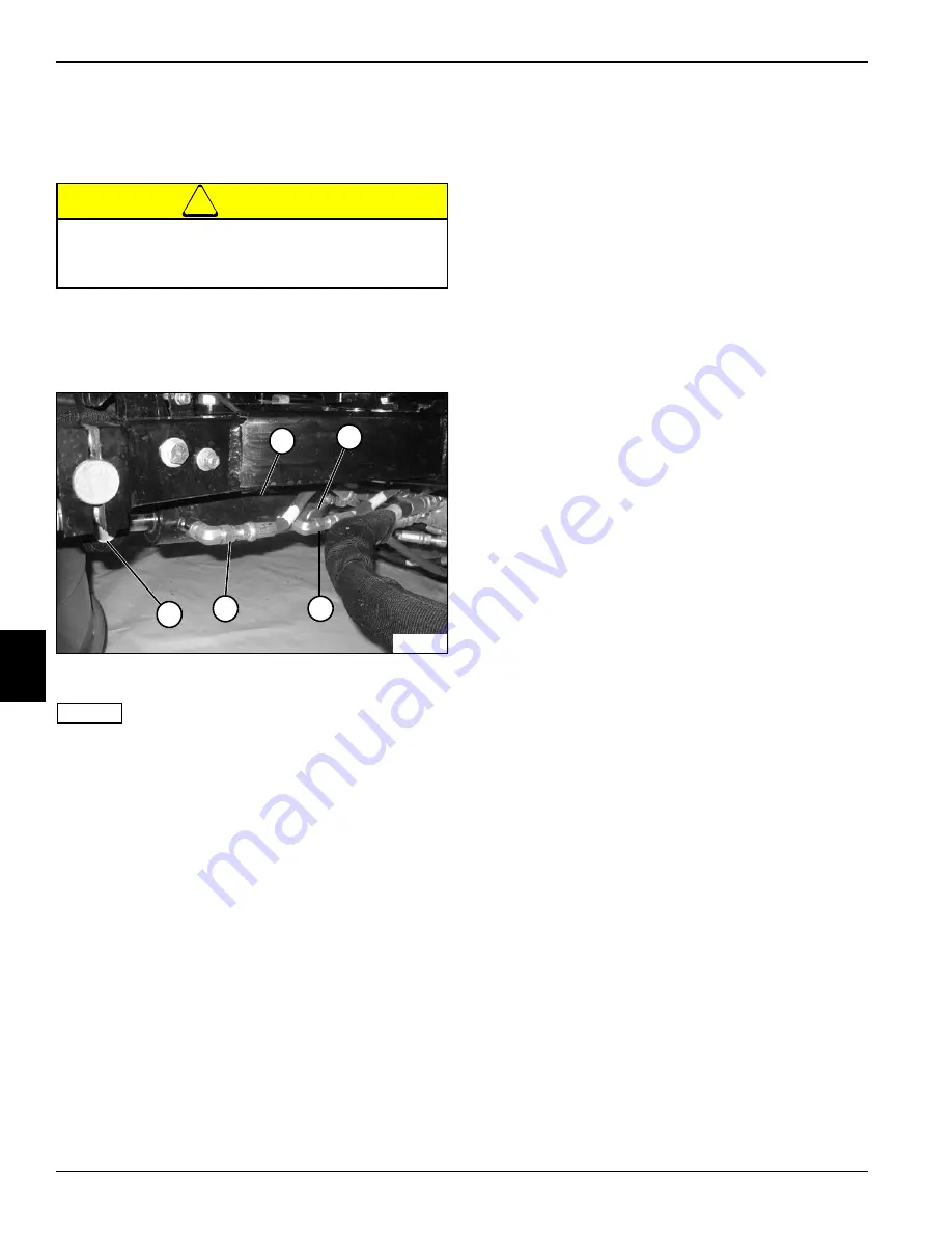 Textron JACOBSEN R-311 69166 Technical/Repair Manual Download Page 303