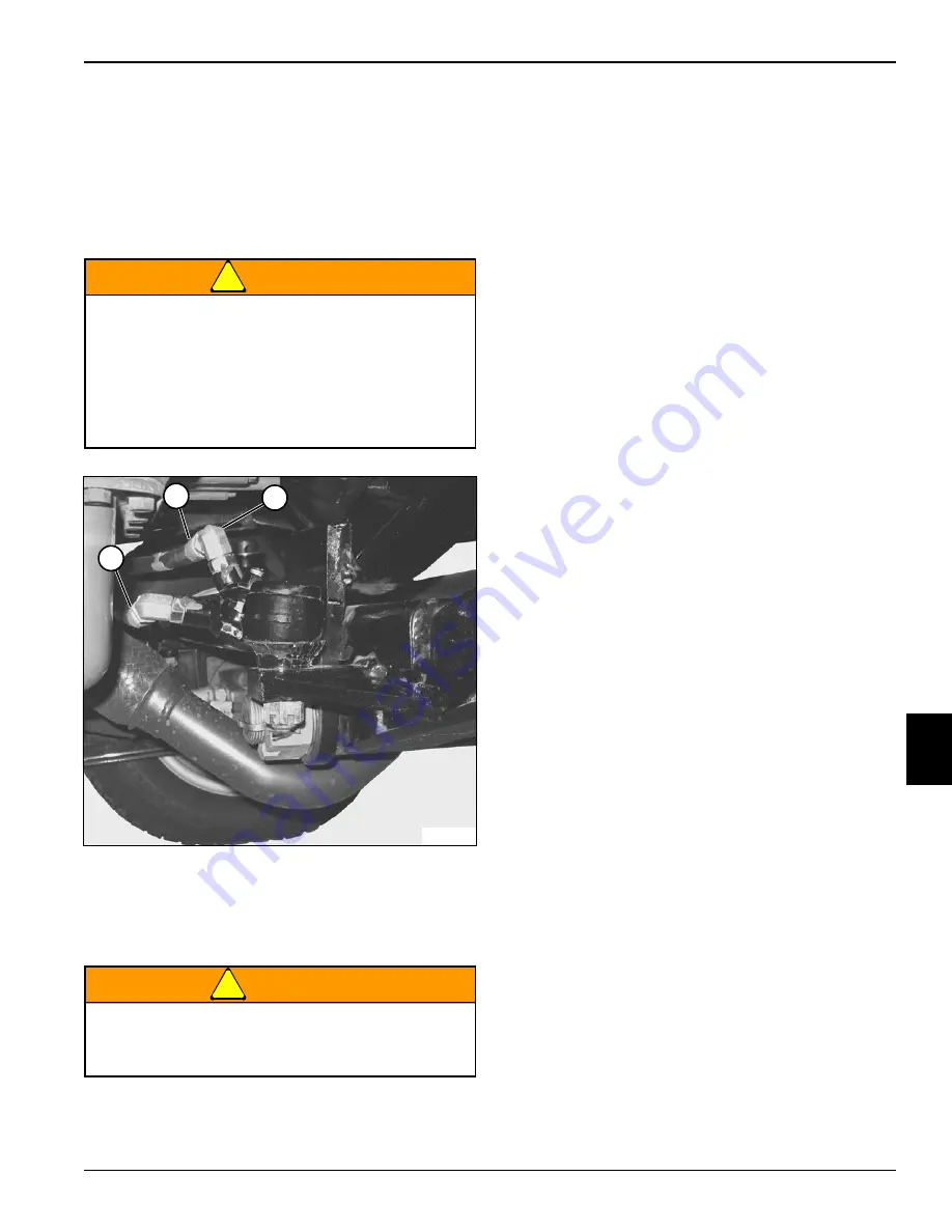 Textron JACOBSEN R-311 69166 Technical/Repair Manual Download Page 316