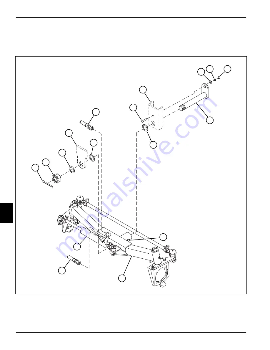 Textron JACOBSEN R-311 69166 Technical/Repair Manual Download Page 331