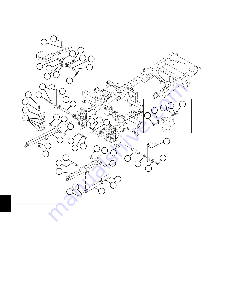 Textron JACOBSEN R-311 69166 Скачать руководство пользователя страница 357