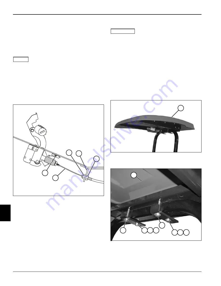 Textron JACOBSEN R-311 69166 Technical/Repair Manual Download Page 369