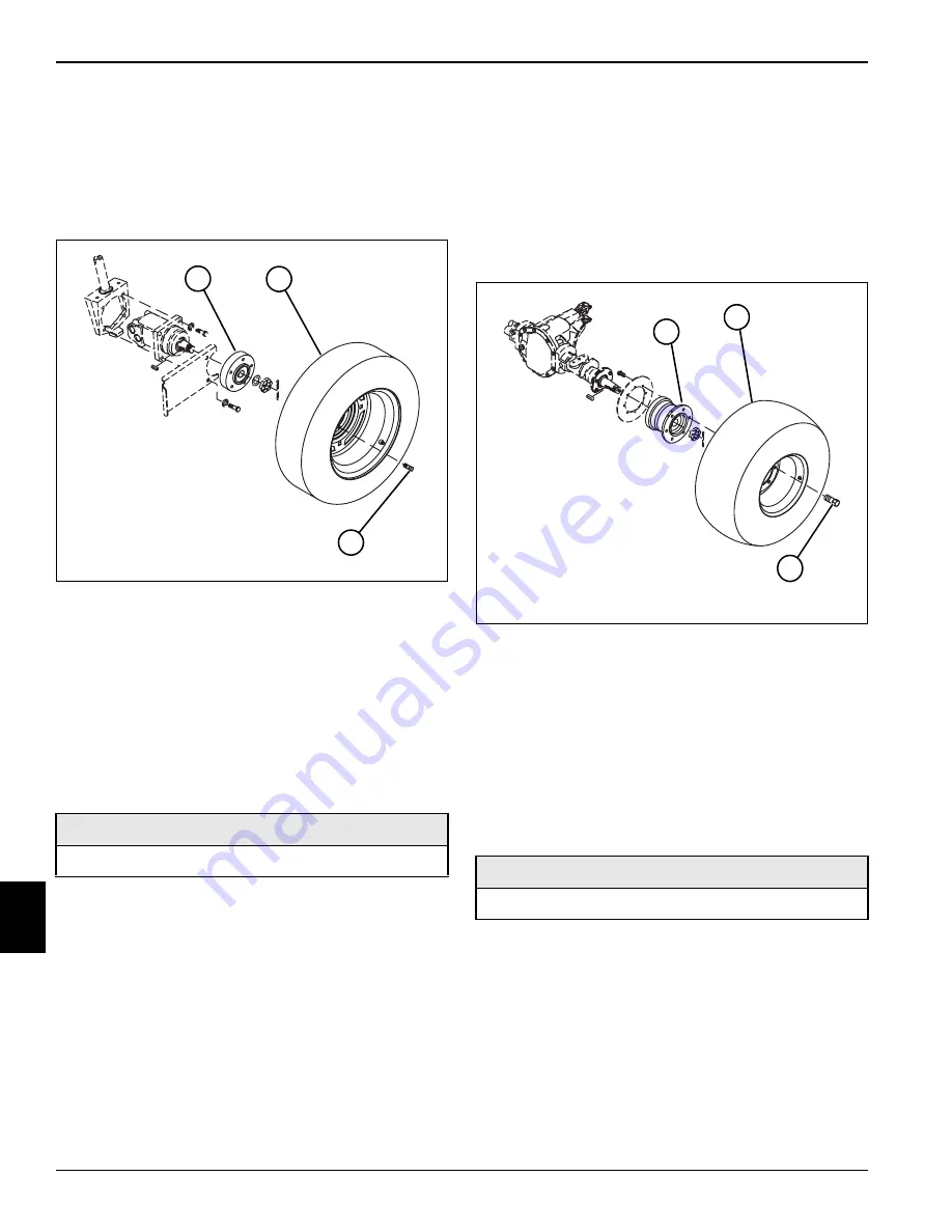 Textron JACOBSEN R-311 69166 Technical/Repair Manual Download Page 383