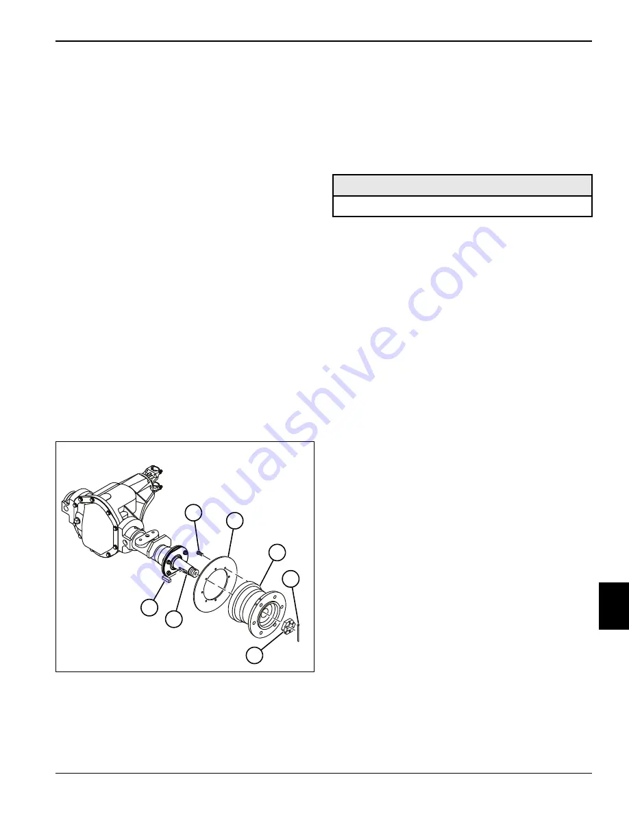 Textron JACOBSEN R-311 69166 Technical/Repair Manual Download Page 386