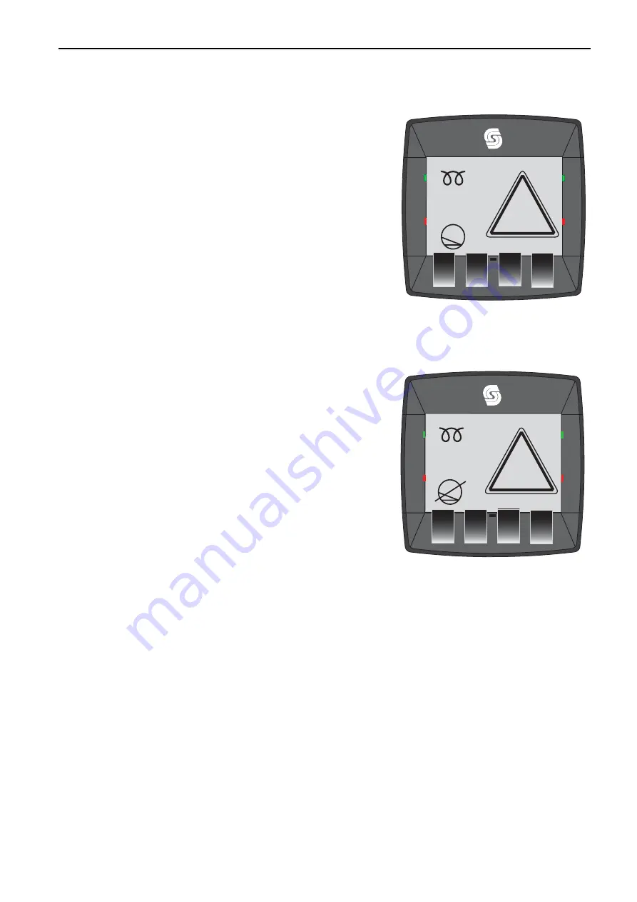 Textron Jacobsen Ransomes Parkway 3 Meteor LGNN344 Safety, Operation & Maintenance Manual Download Page 45