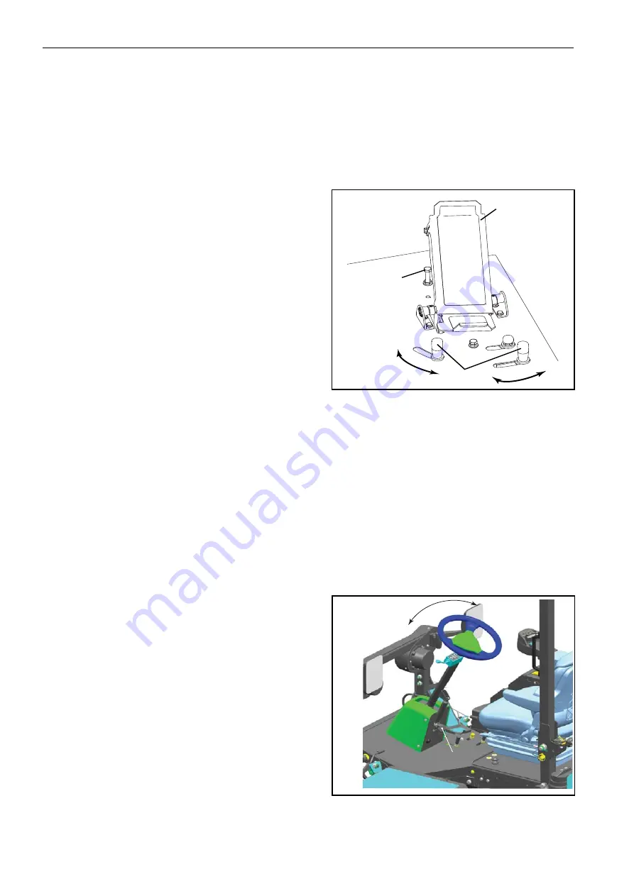 Textron Jacobsen Ransomes Parkway 3 Meteor LGNN344 Safety, Operation & Maintenance Manual Download Page 54