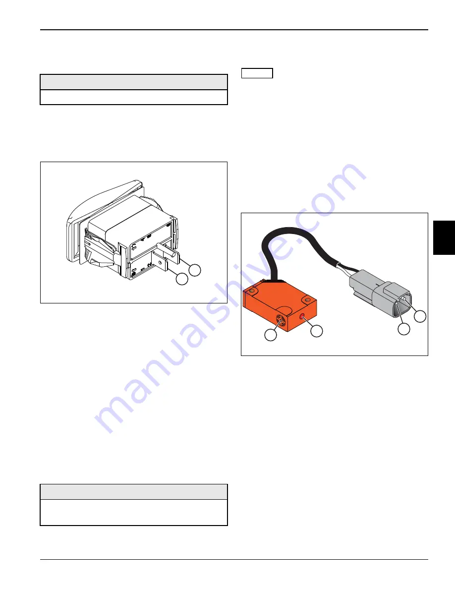 Textron Jacobsen SLF530 Repair Manual Download Page 101