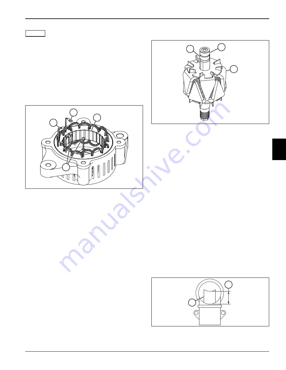 Textron Jacobsen SLF530 Repair Manual Download Page 121