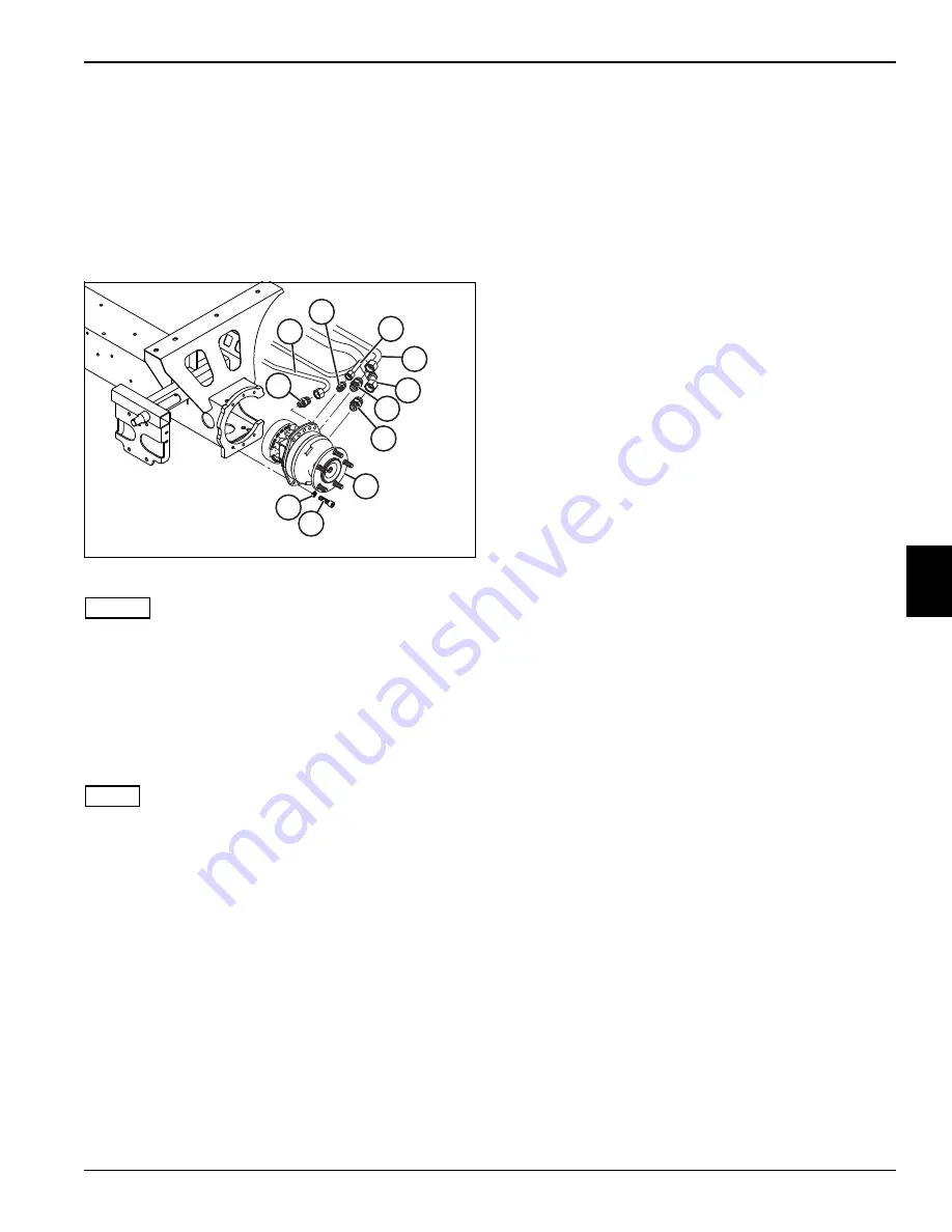 Textron Jacobsen SLF530 Repair Manual Download Page 173