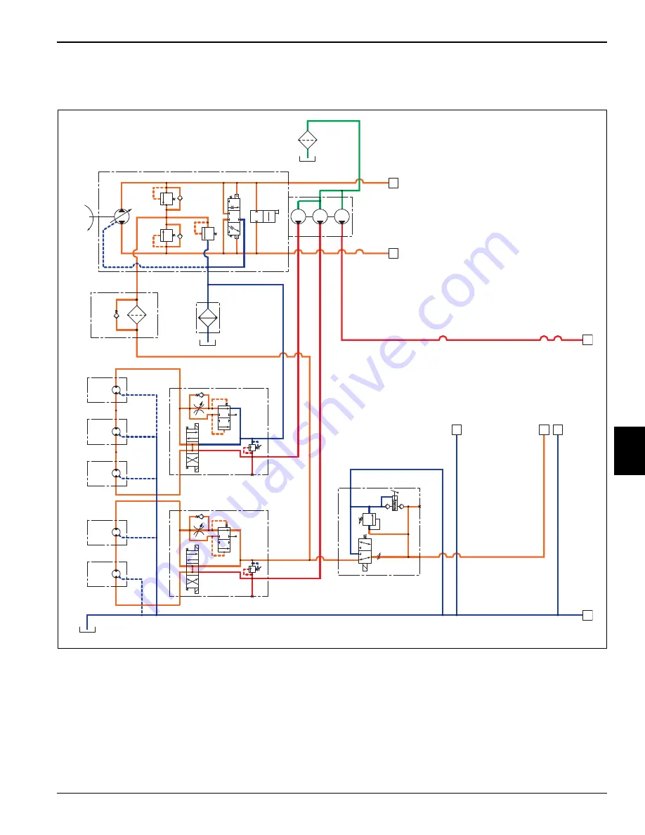 Textron Jacobsen SLF530 Repair Manual Download Page 211