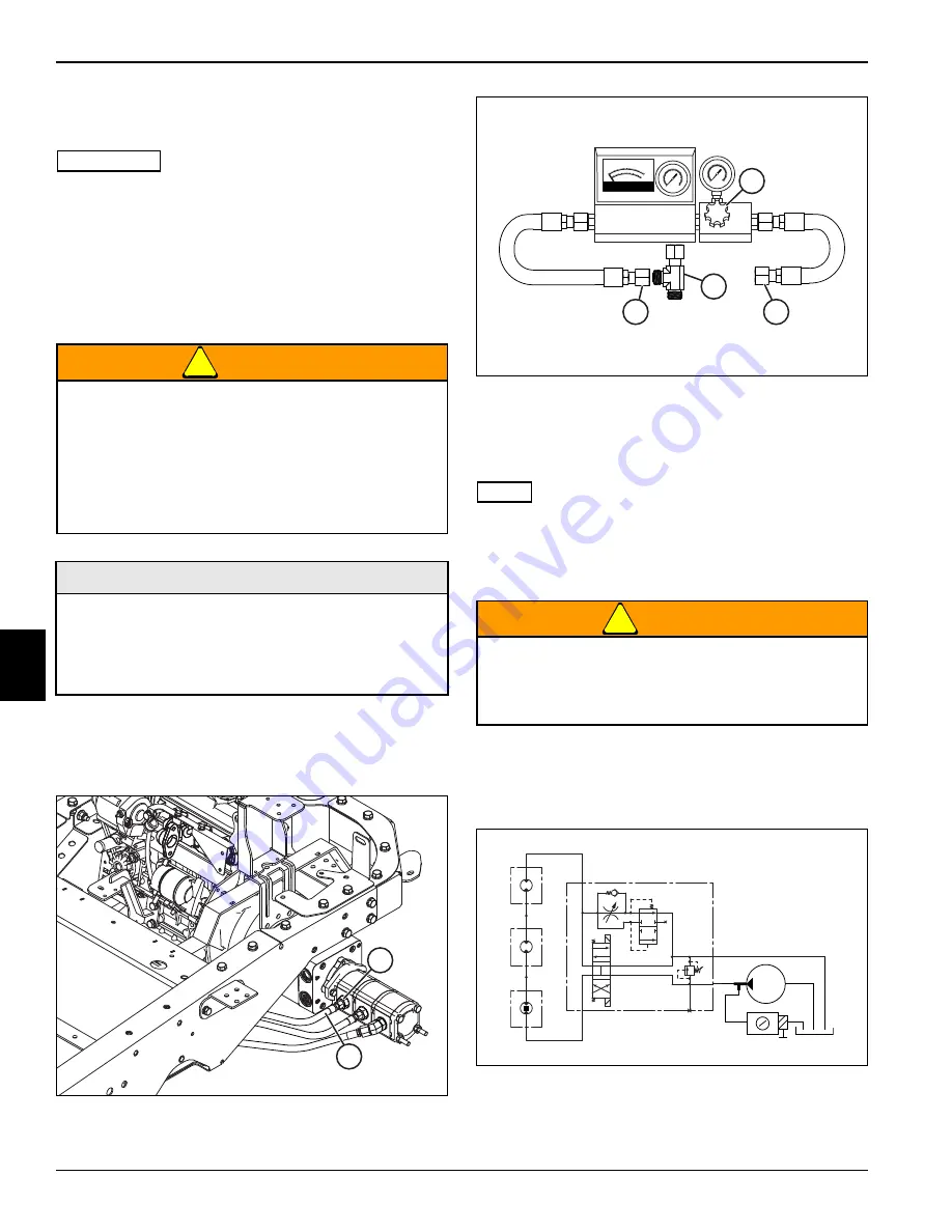 Textron Jacobsen SLF530 Repair Manual Download Page 222