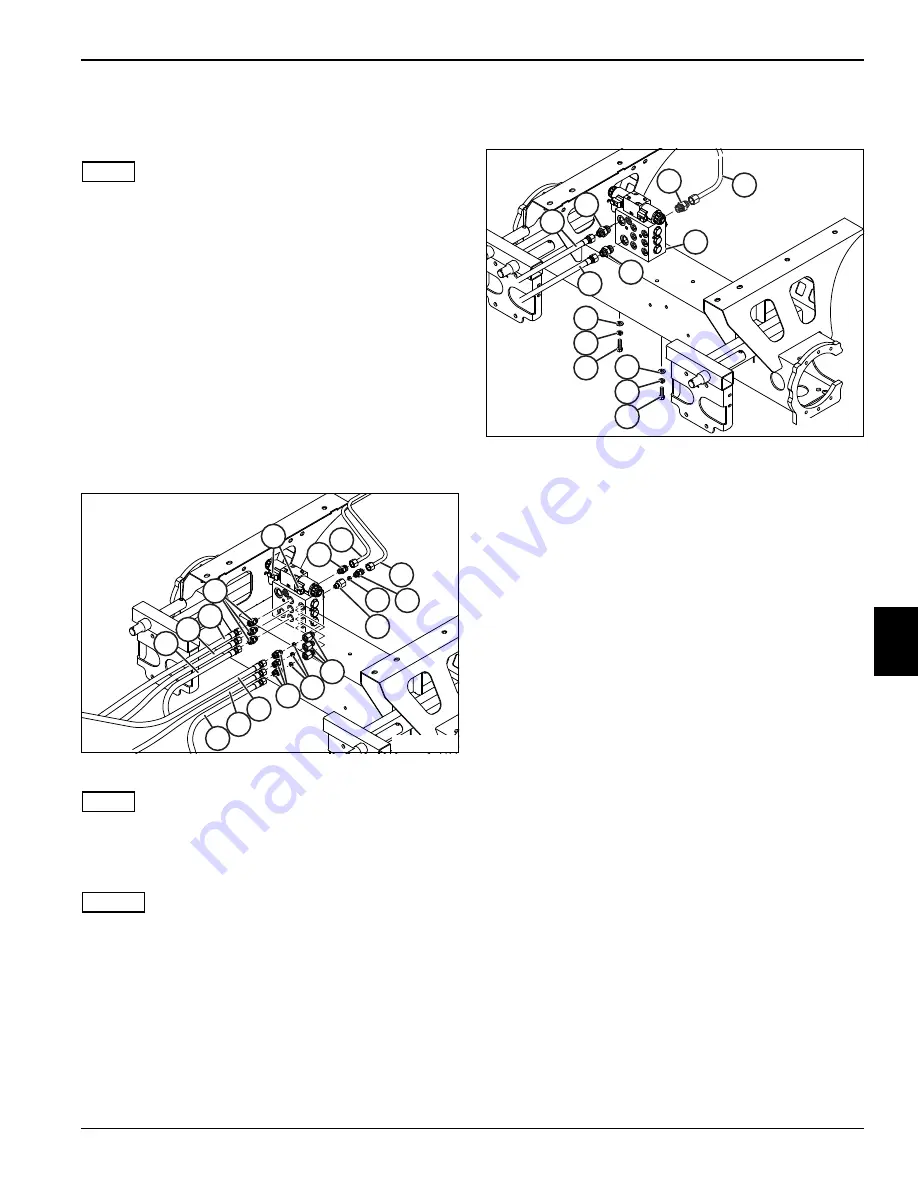 Textron Jacobsen SLF530 Repair Manual Download Page 247