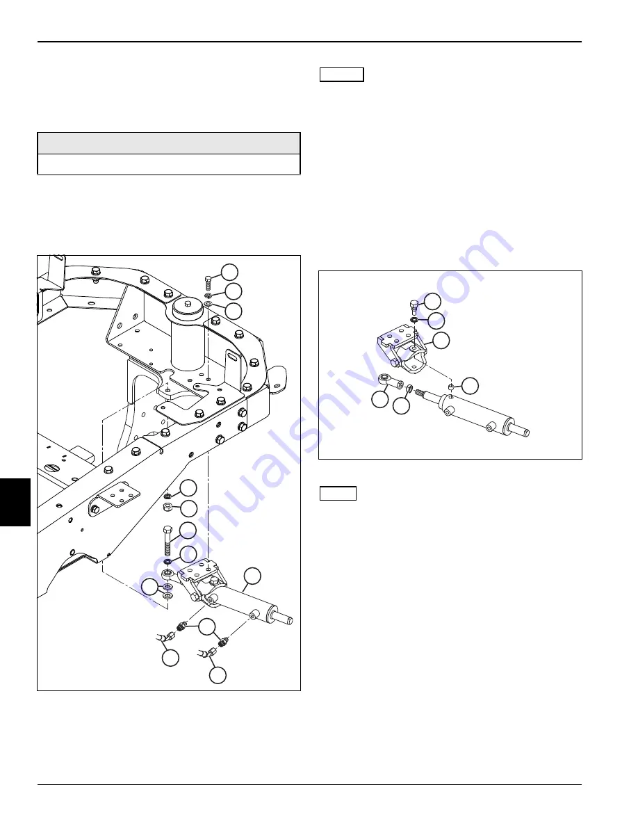 Textron Jacobsen SLF530 Repair Manual Download Page 276