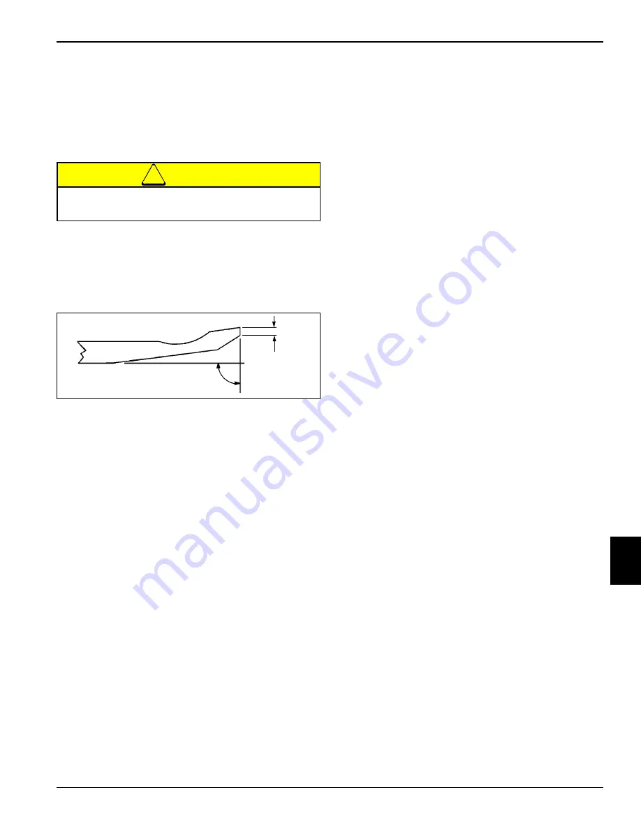 Textron Jacobsen SLF530 Repair Manual Download Page 303