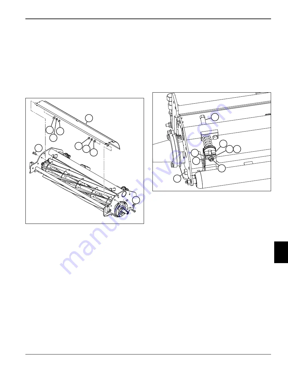 Textron Jacobsen SLF530 Repair Manual Download Page 313