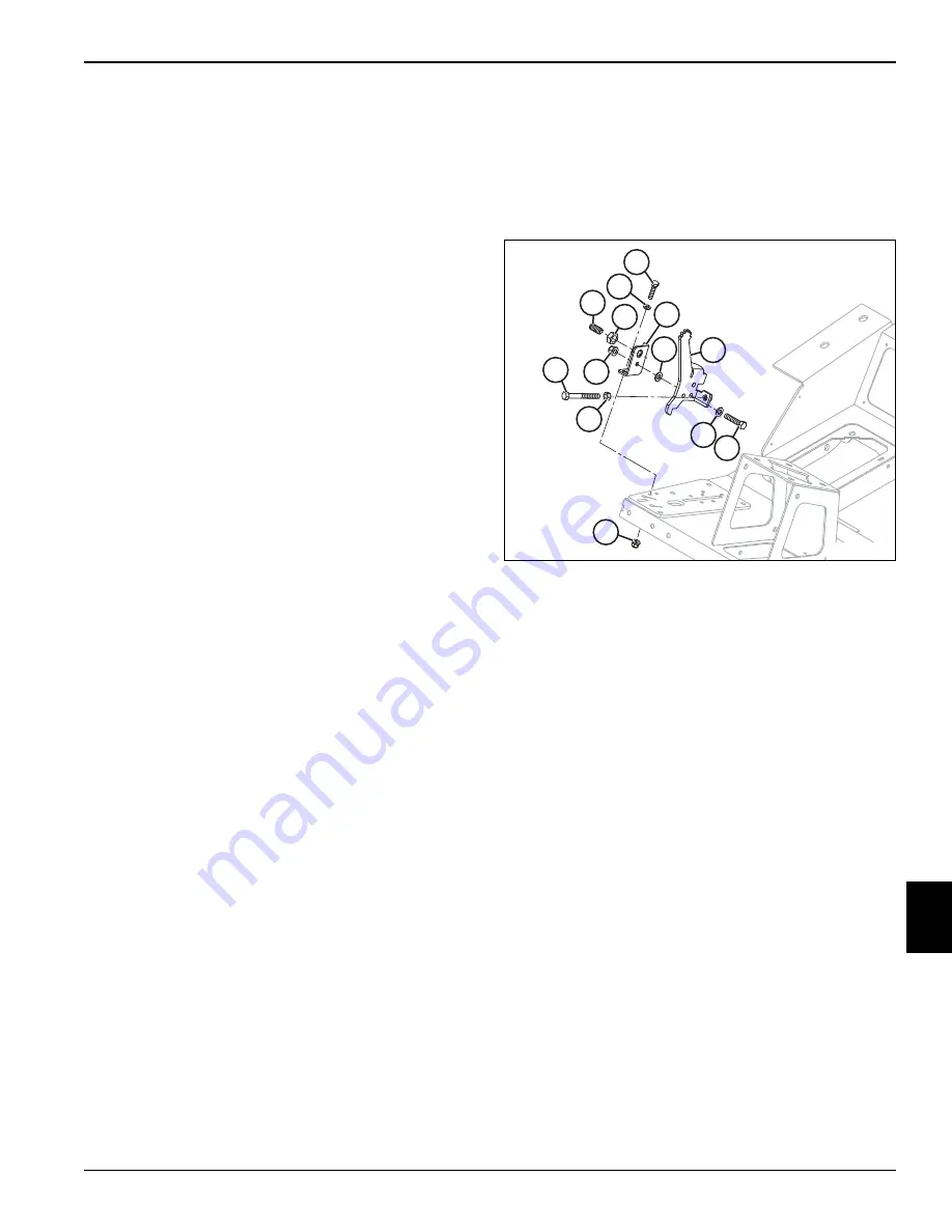 Textron Jacobsen SLF530 Repair Manual Download Page 331