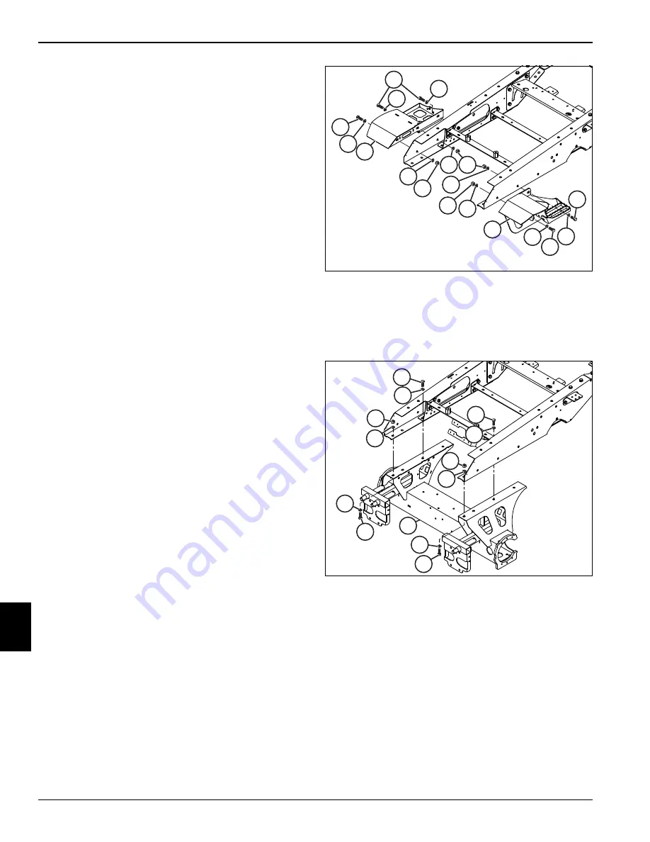 Textron Jacobsen SLF530 Repair Manual Download Page 336