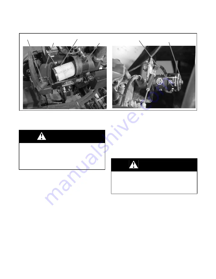 Textron Jacobsen Super LF 1880 Fairway Mower with ROPS Service & Repair Instructions Download Page 38