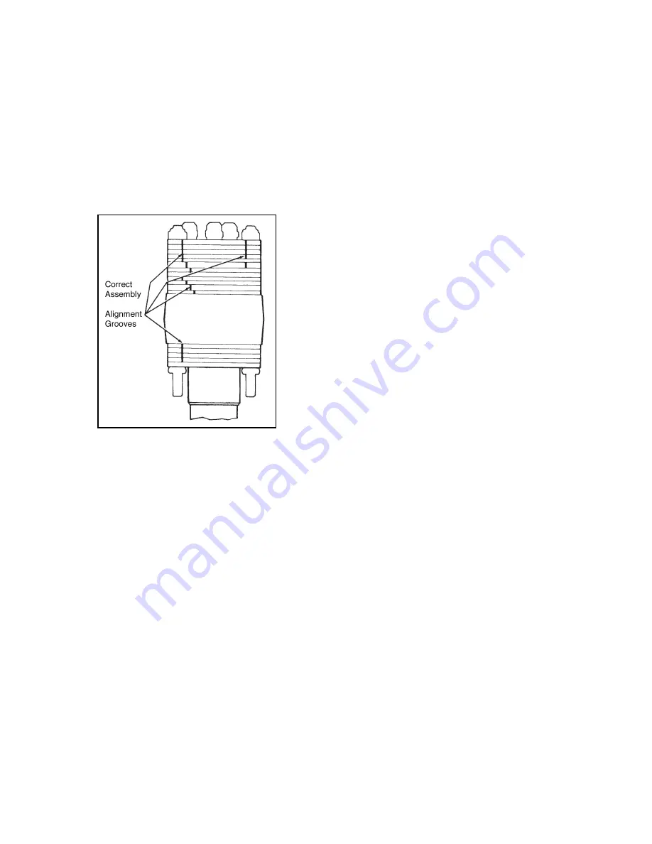 Textron Jacobsen Super LF 1880 Fairway Mower with ROPS Service & Repair Instructions Download Page 74