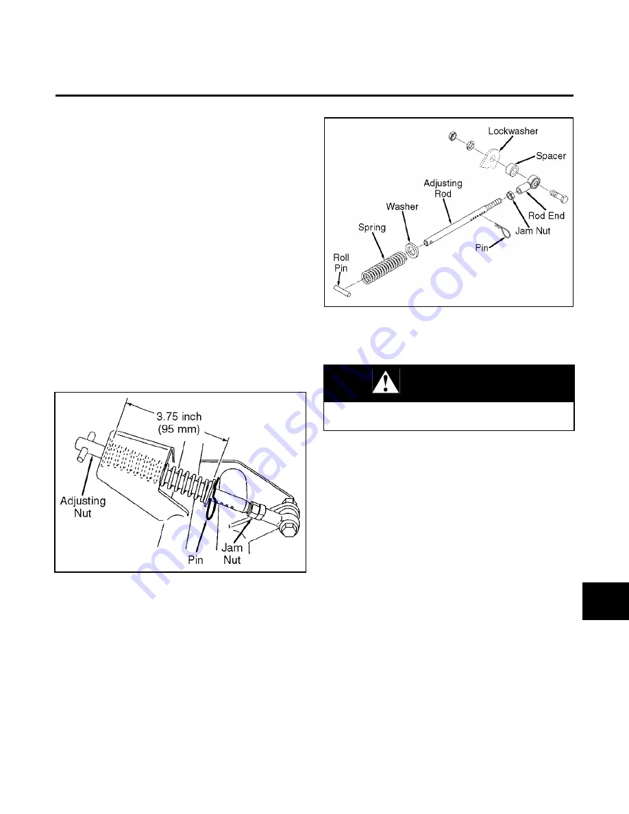 Textron Jacobsen Super LF 1880 Fairway Mower with ROPS Service & Repair Instructions Download Page 251