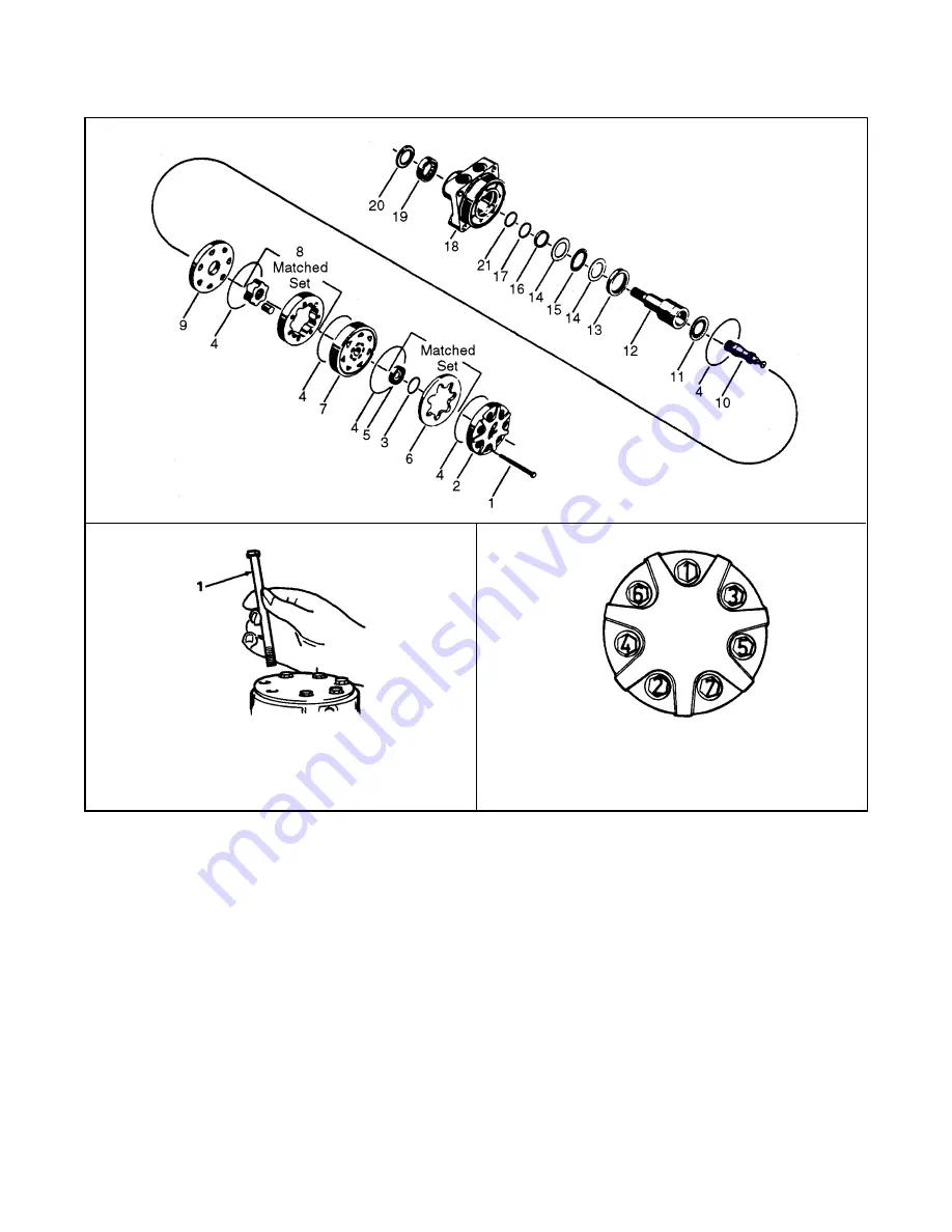 Textron Jacobsen Turfcat 600 Series Repair Manual Download Page 130