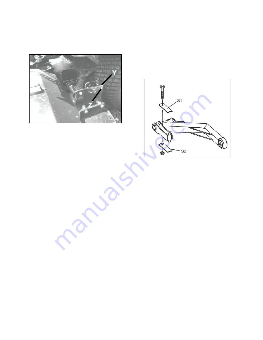 Textron Jacobsen Turfcat 600 Series Repair Manual Download Page 286